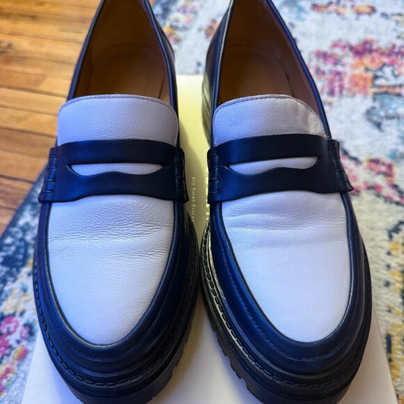 Sezane Albane Loafers - Picture 1 of 8